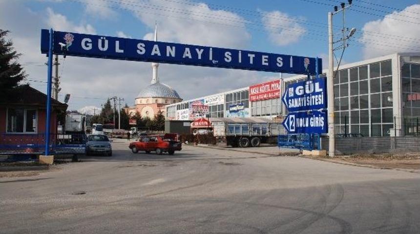 Isparta&rsquo;nın Sanayi Enventeri &Ccedil;ıkarılıyor