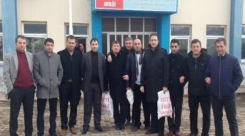 Etso Ggk&rsquo;dan G&uuml;rcistan&rsquo;a İş Gezisi