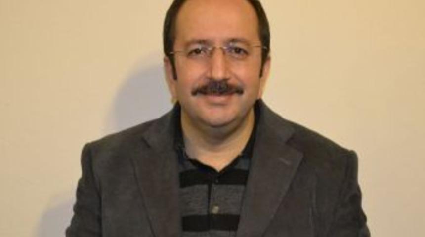 Prof. Dr. Yusuf Akan, Bayburt &Uuml;niversitesi Rekt&ouml;r&uuml;lğ&uuml;ne Aday Olduğunu A&ccedil;ıkladı