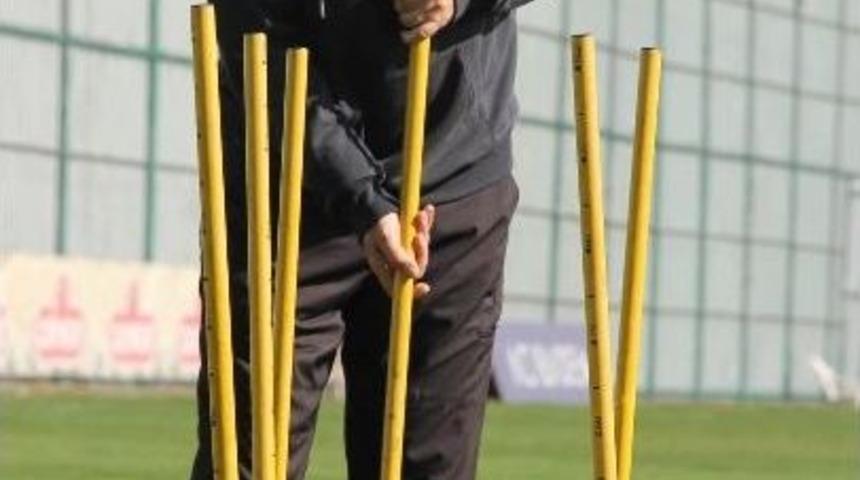 &Ccedil;aykur Rizespor&rsquo;da Boluspor Ma&ccedil;ı Hazırlıkları