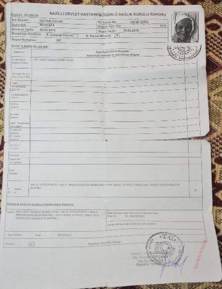 Asırlık çınara gelin dayağı iddiası G4