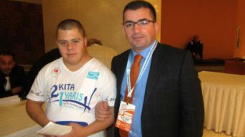 '&Ouml;zel Eğitimde Spor &Ccedil;ok &Ouml;nemli'