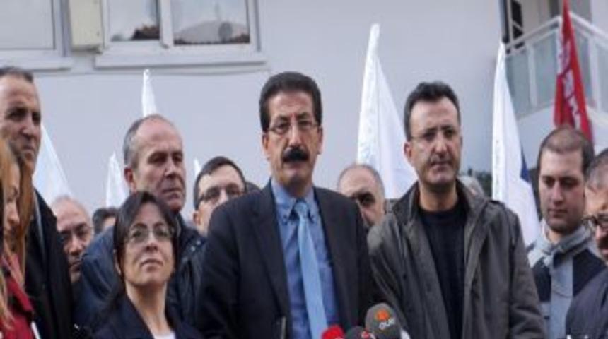 KESK Başkanı &Ouml;zgen: Operasyonlar, Itibarsızlaştırma &Ccedil;abası