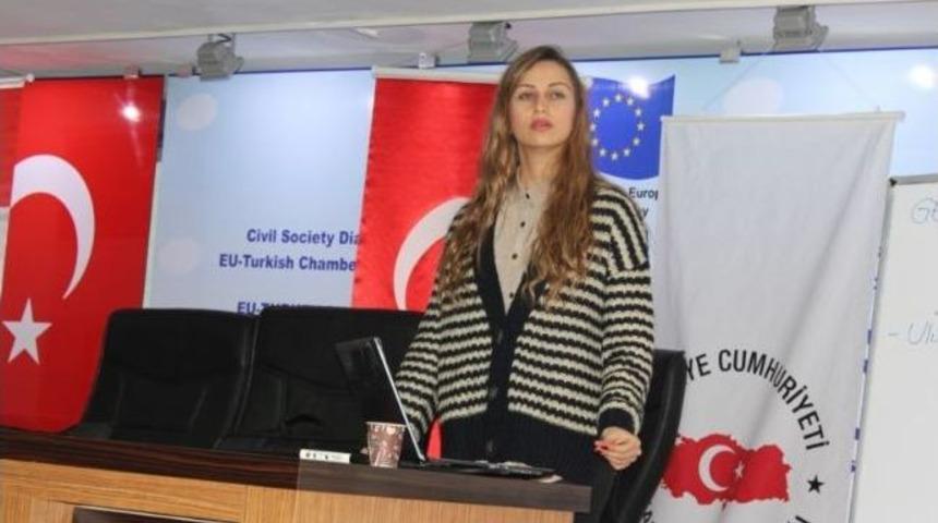 &Ccedil;aycuma&rsquo;da Pcm Eğitim Semineri Başladı