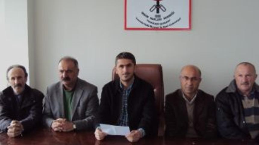 İhd&rsquo;den Sinop Olaylarına Tepki