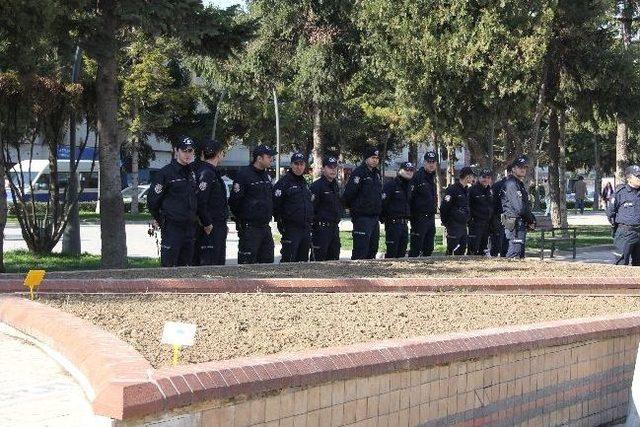 Hdk’den Sinop Olaylarına Protesto