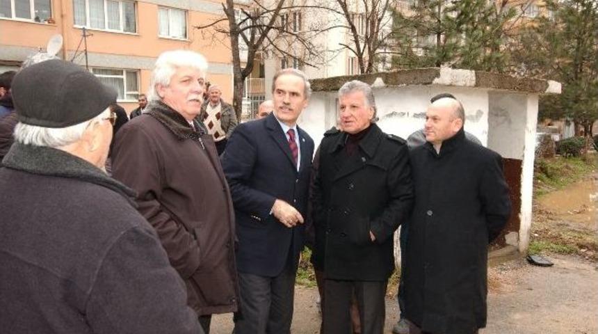 Talimhane Projesine Start Verildi