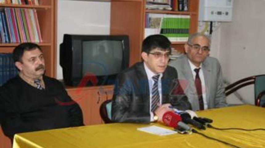 Ateş:"AKP'nin baskı d&uuml;zenine boyun eğmedik"