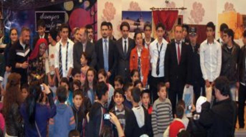 &lsquo;Gen&ccedil; Yıldızlar&rsquo;, ETHOS 7 Uluslararası Tiyatro Festivali&rsquo;ne Hazırlanıyor