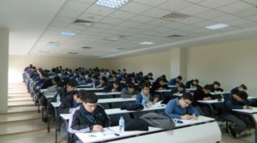 YGS Öncesinde En Kapsamlı Provayı Üniversite Sıralarında Yaptılar