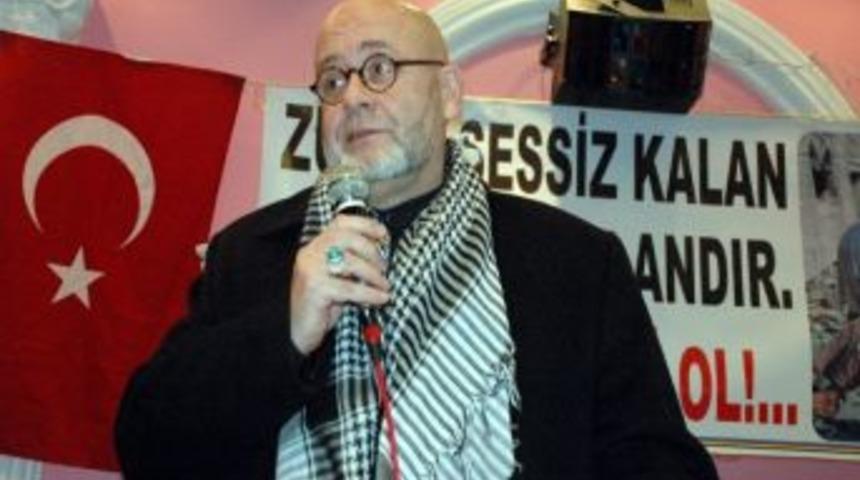 Engin Noyan'dan "islam Ve Şiddet" Konulu Sohbet