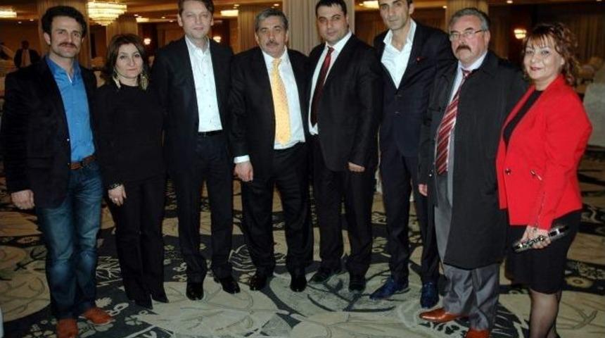 Akder Gurbet Özlemini İstanbulda Sonlandırdı