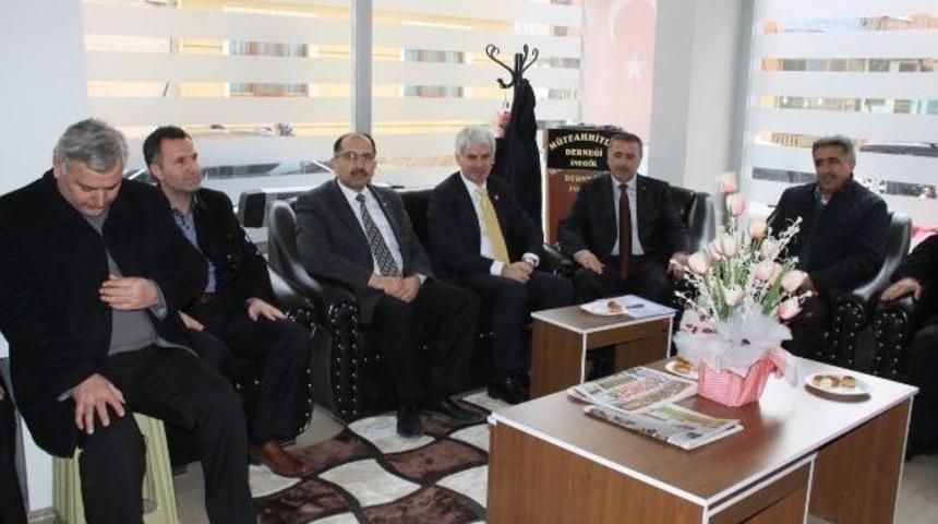 Şahin: &ldquo;toki&rsquo;nin M&uuml;teahhitlik Sekt&ouml;r&uuml;ne Zararı Yok&rdquo;