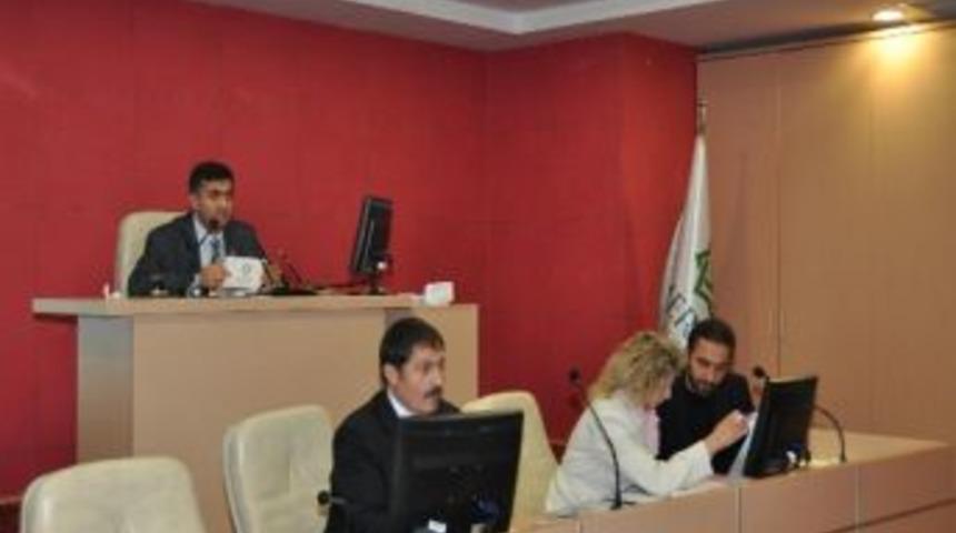 Meram'da Yatırımlar İ&ccedil;in 45 Milyon Ek B&uuml;t&ccedil;e