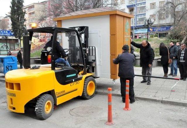 Engelli Çocuklara Yönelik Kitap Ve Oyuncak Kumbarası