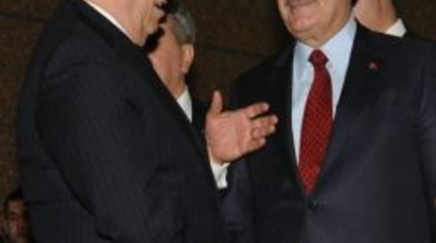 Yardımcı Ulaştırma Bakanı İle G&ouml;r&uuml;şt&uuml;