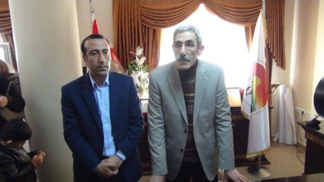 Kızıltepe Belediye Başkanı T&uuml;rk'ten Tahliye A&ccedil;ıklaması