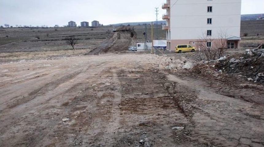 Mimarsinan’da Yeni Yol Açılacak