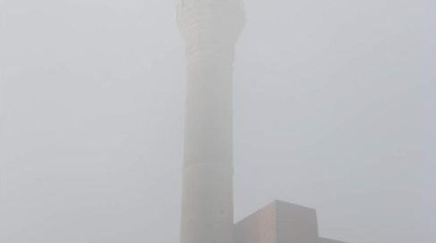 Araban’da Yoğun Sis