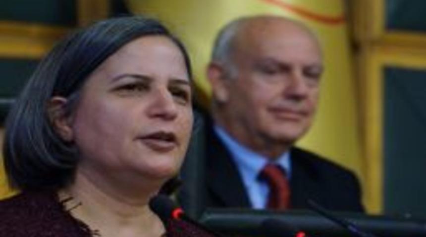 Kışanak: Karadeniz Halkı Sanki 'barışa Karşıymış' Gibi Bir Durum Oluşturuldu