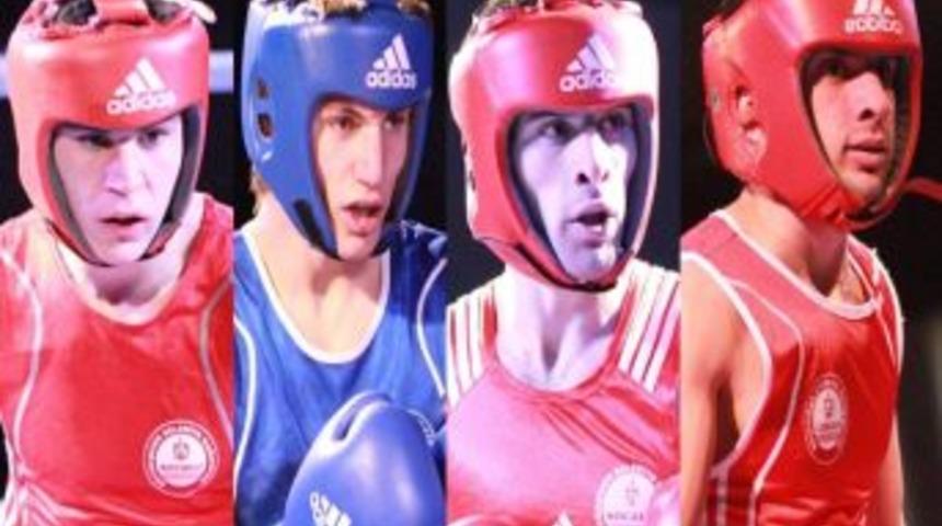 Akdeniz Oyunları'nın Provaları Başladı