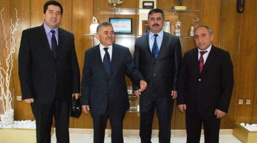 Melikgazi Belediye Başkanı Memduh Büyükkılıç: