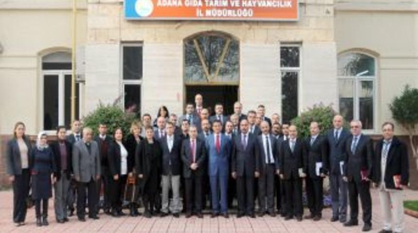 M&uuml;steşar Mirmahmutoğulları: Tarım &Ccedil;alışanlarına &Ccedil;ok &Ouml;nemli G&ouml;revler D&uuml;ş&uuml;yor