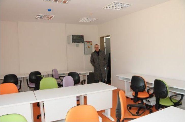 Atatürk Gençlik Merkezi’nde Son Rötuş G4