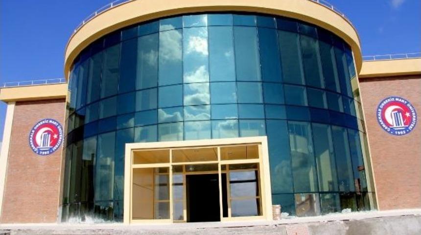 &Ccedil;om&uuml; Biga K&uuml;t&uuml;phanesi A&ccedil;ılışa Hazır