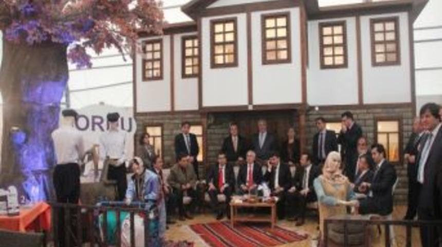 G&uuml;lderen, Karadeniz Turizm Fuarı&rsquo;nı Değerlendirdi