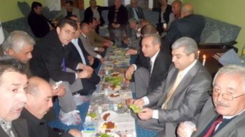 Kırıkkale'de Dernekler Platformu Bir Araya Geldi