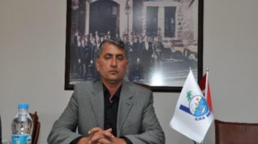 Ilıca Belediye Başkanvekili Fazlı &Ouml;z Oldu