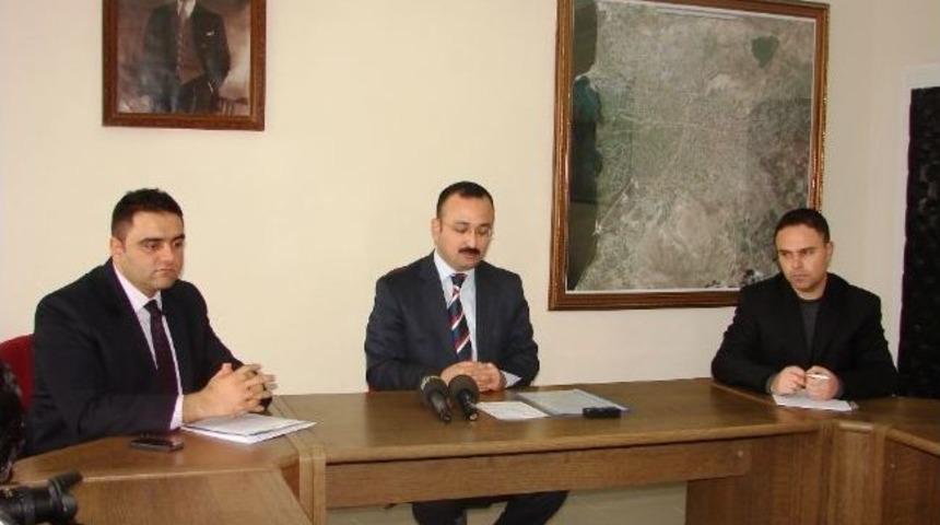 Van&rsquo;da Sodes Başvuruları Başladı