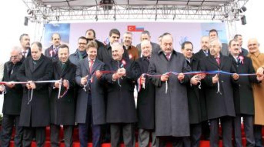 Sibirya'dan Kalkan Tren Samsun'da Tekerlek Değiştirip Hindistan'a Kadar Gidecek