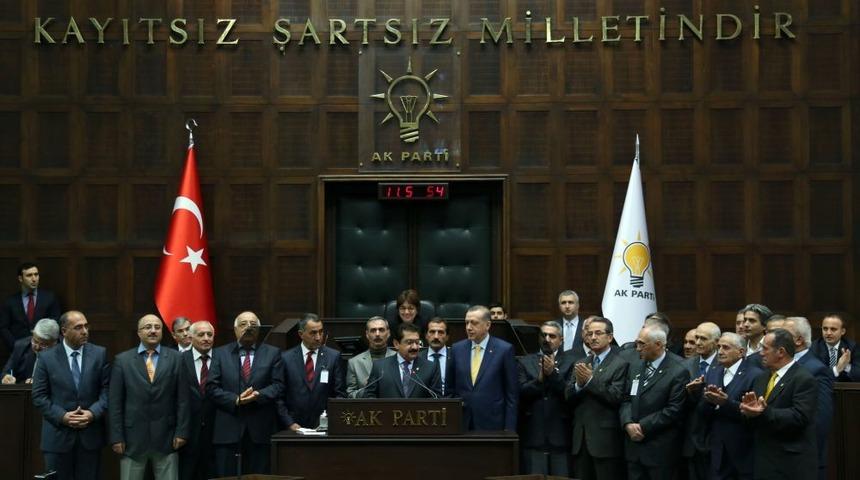 Erdoğan: Kafatası Milliyet&ccedil;iliği Ile Milliyet&ccedil;ilik Olmaz