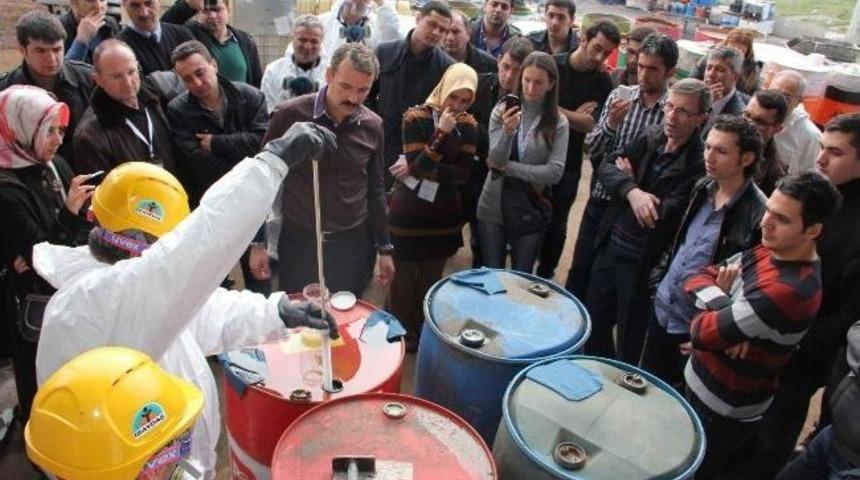 Bakanlık Eğitim İ&ccedil;in İzaydaş'ı Se&ccedil;ti