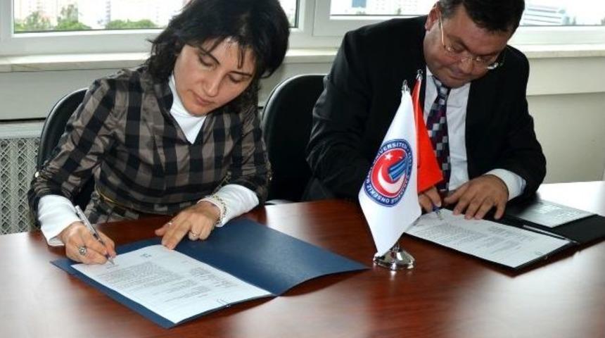 &Ccedil;om&uuml; İle İş-kur İş Birliği