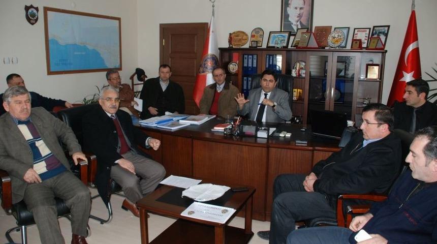 Emniyet M&uuml;d&uuml;r&uuml; Opak: &Ccedil;alışmalarımızda Vatandaşın Desteğine Ihtiyacımız Var