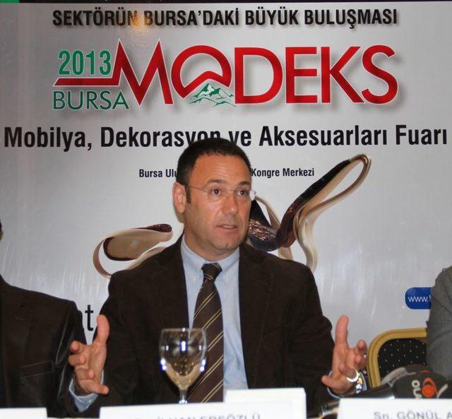 MODEKS Fuarı Başlıyor