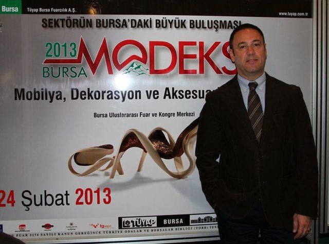 MODEKS Fuarı Başlıyor