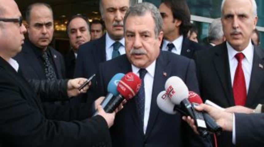 Muammer G&uuml;ler: Herkesin Sağduyulu Hareket Etmesini Bekliyoruz