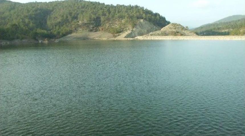 Kayaboğazı Sulama G&ouml;leti 2014 Yılında Tamamlanacak