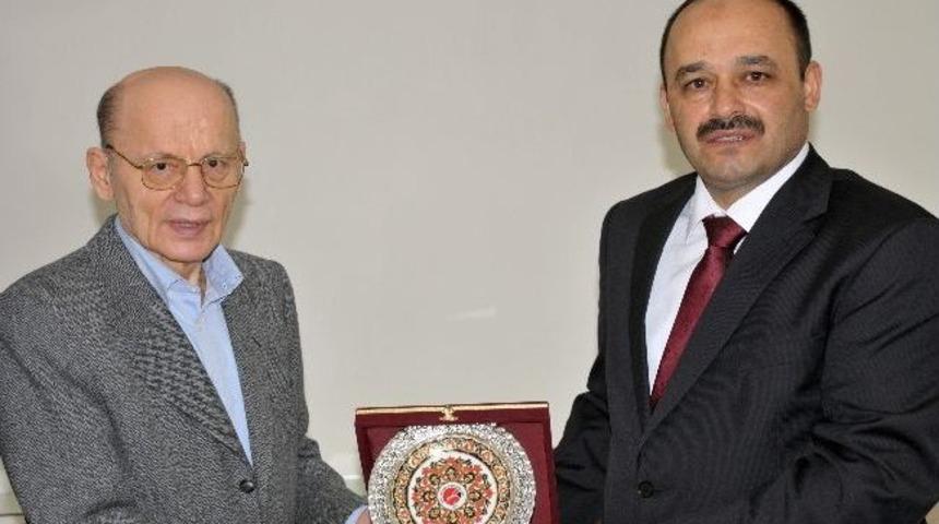 Necmettin Boyner&rsquo;den Vefa &Ouml;rneği