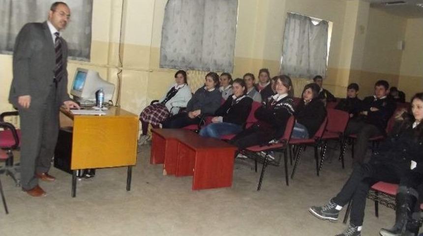 K&uuml;re &Ccedil;pl&rsquo;de Test Teknikleri Semineri Yapıldı