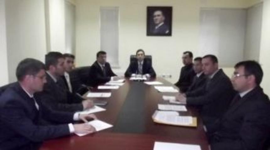 Kaymakam Dayan&ccedil;: Nurhak&rsquo;ta Ekonomi Canlandırılmalı