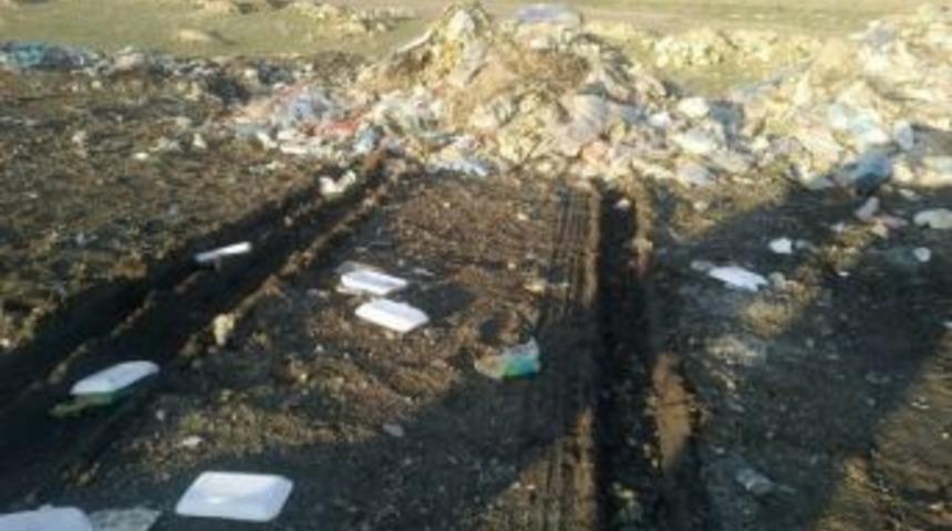 Niğde&rsquo;de 50 K&ouml;peğin Zehirlenerek &Ouml;ld&uuml;r&uuml;ld&uuml;ğ&uuml; İddiası