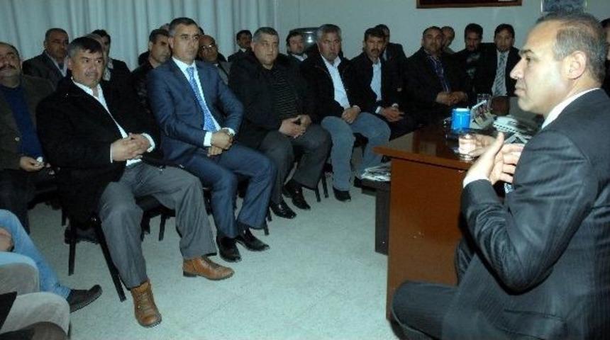 S&ouml;zl&uuml;: "adana&rsquo;ya Kim Aday Olur Bunun Muhasebesini Yaparak Aday Oldum"