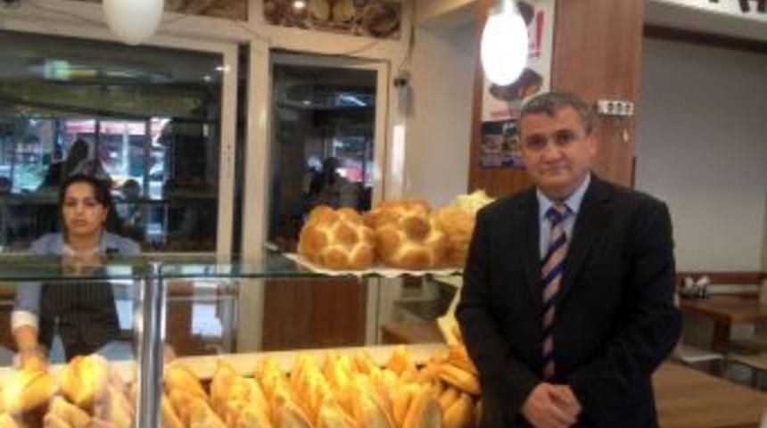 İstanbul&rsquo;da Ekmeğin Tavan Fiyatı 1 Lira Oldu