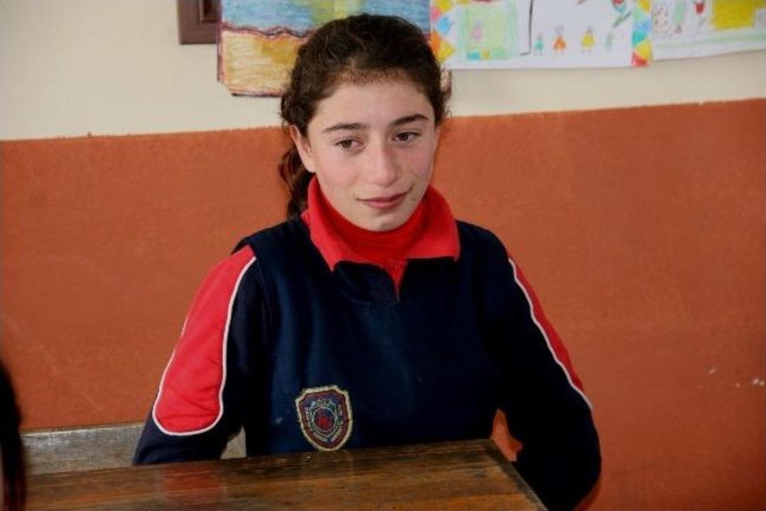 Iğdır&rsquo;da Bir Kız &Ccedil;ocuğu Daha Okullu Oldu