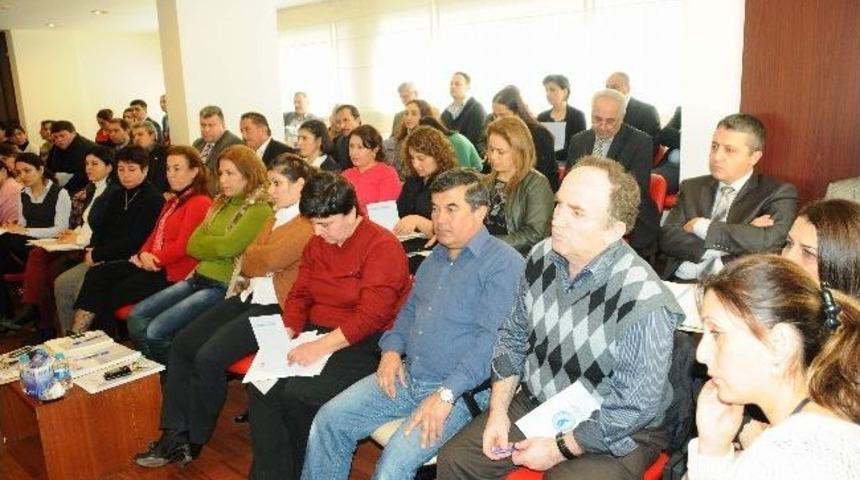 Hizmet İ&ccedil;i Eğitim Semineri D&uuml;zenlendi